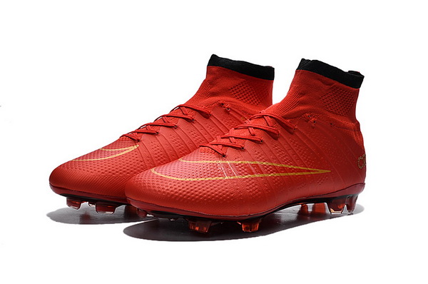 Nike Mercurial Superfly CR7 FG Men Shoes--010